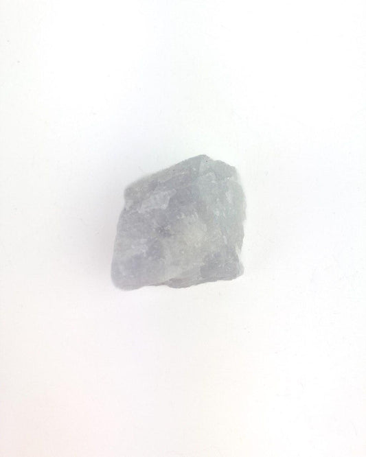 Pedra Ambligonita Azul bruta 7 a 18 gramas