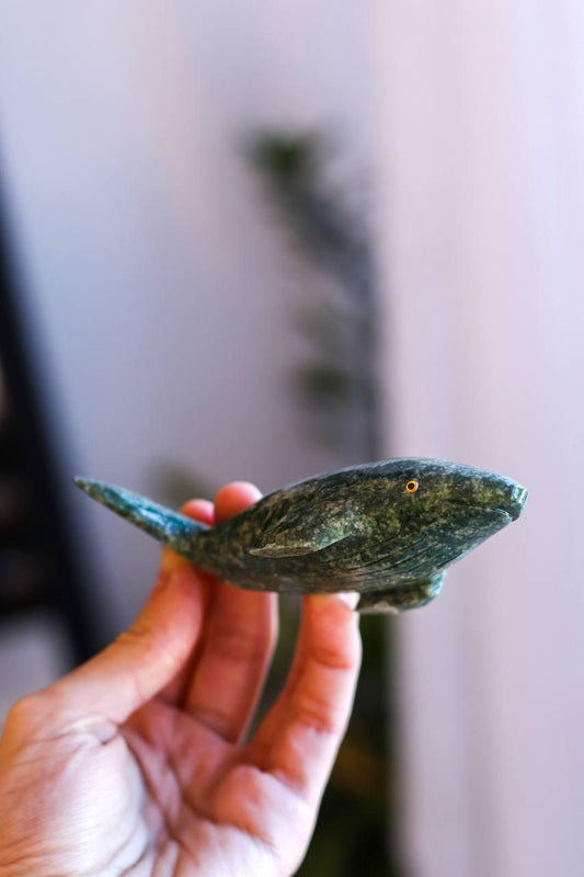 Baleia Serpentinita
