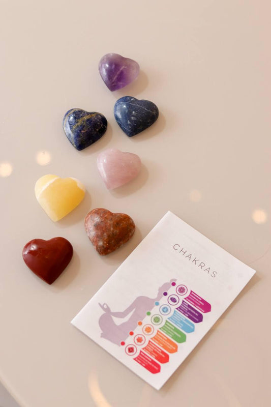 Kit Chakras Coração
