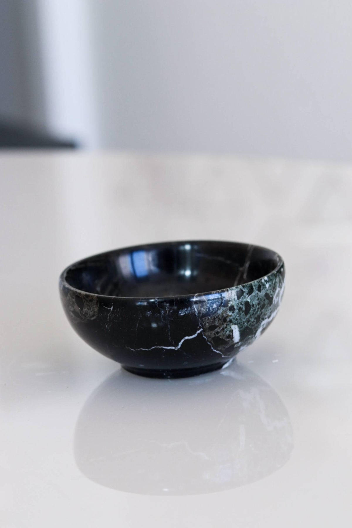 Bowl Ônix Preto Mini