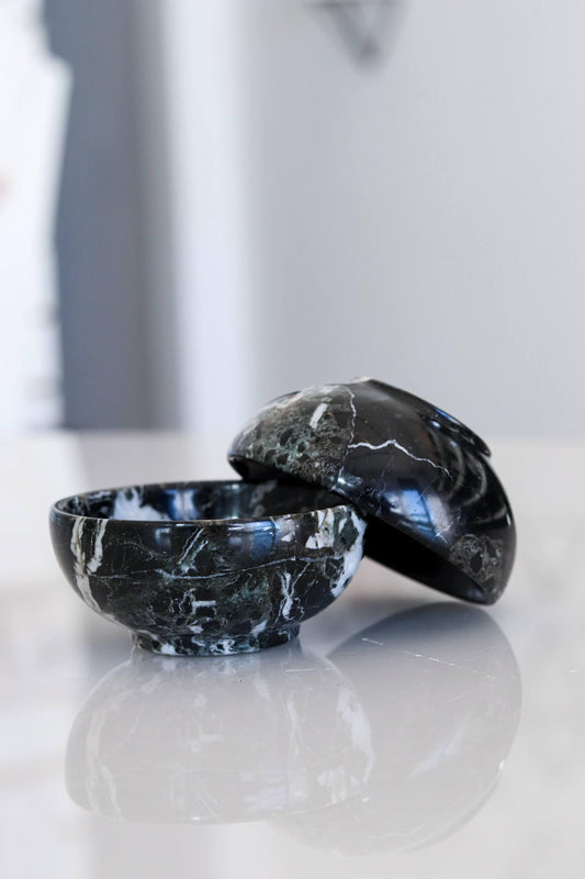 Bowl Ônix Preto Mini