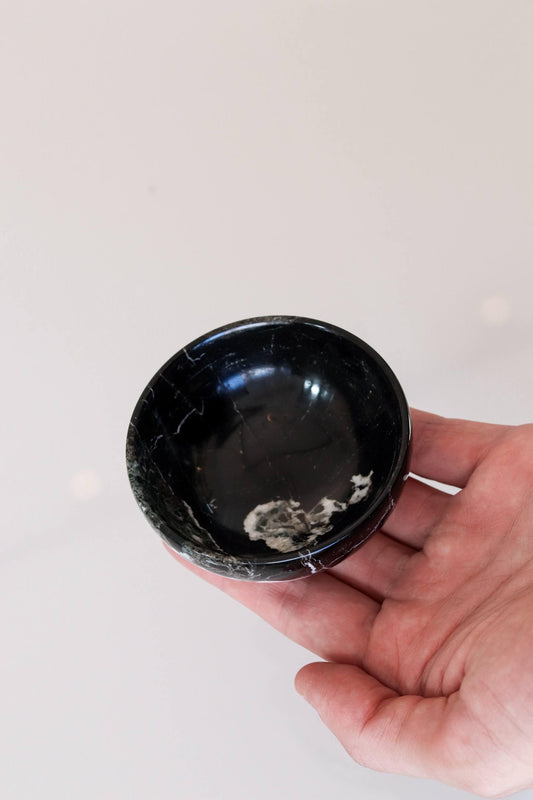Bowl Ônix Preto Mini