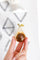 Pera Mini Ônix Branco