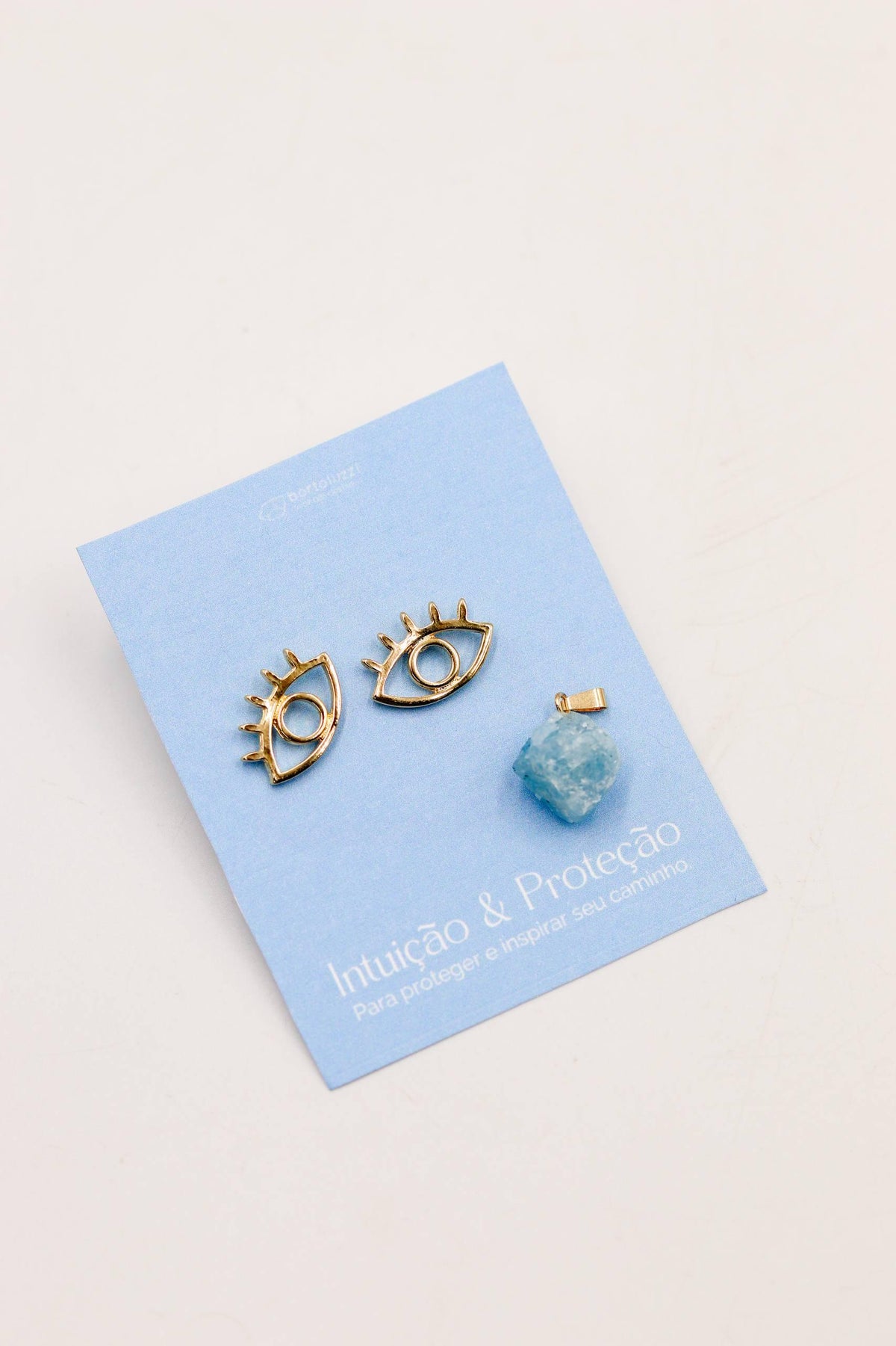 Kit Brinco e Pingente