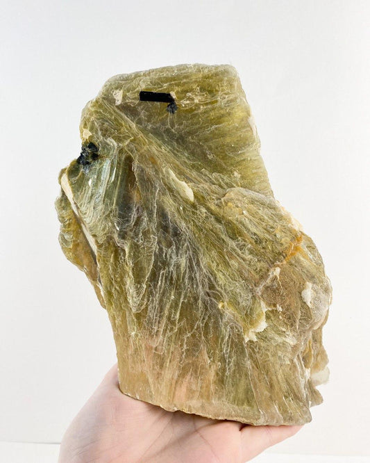 Pedra Mica Bruta Coleção 1,407Kg