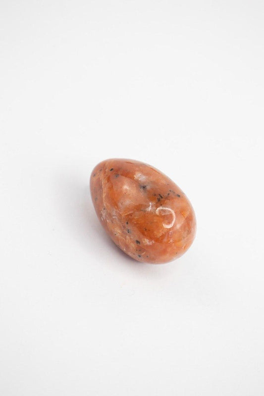 Ovo Calcita laranja 22 a 35 gramas