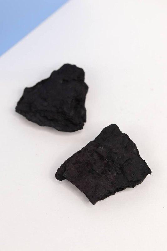Pedra Carvão Mineral 8 a 15 gramas