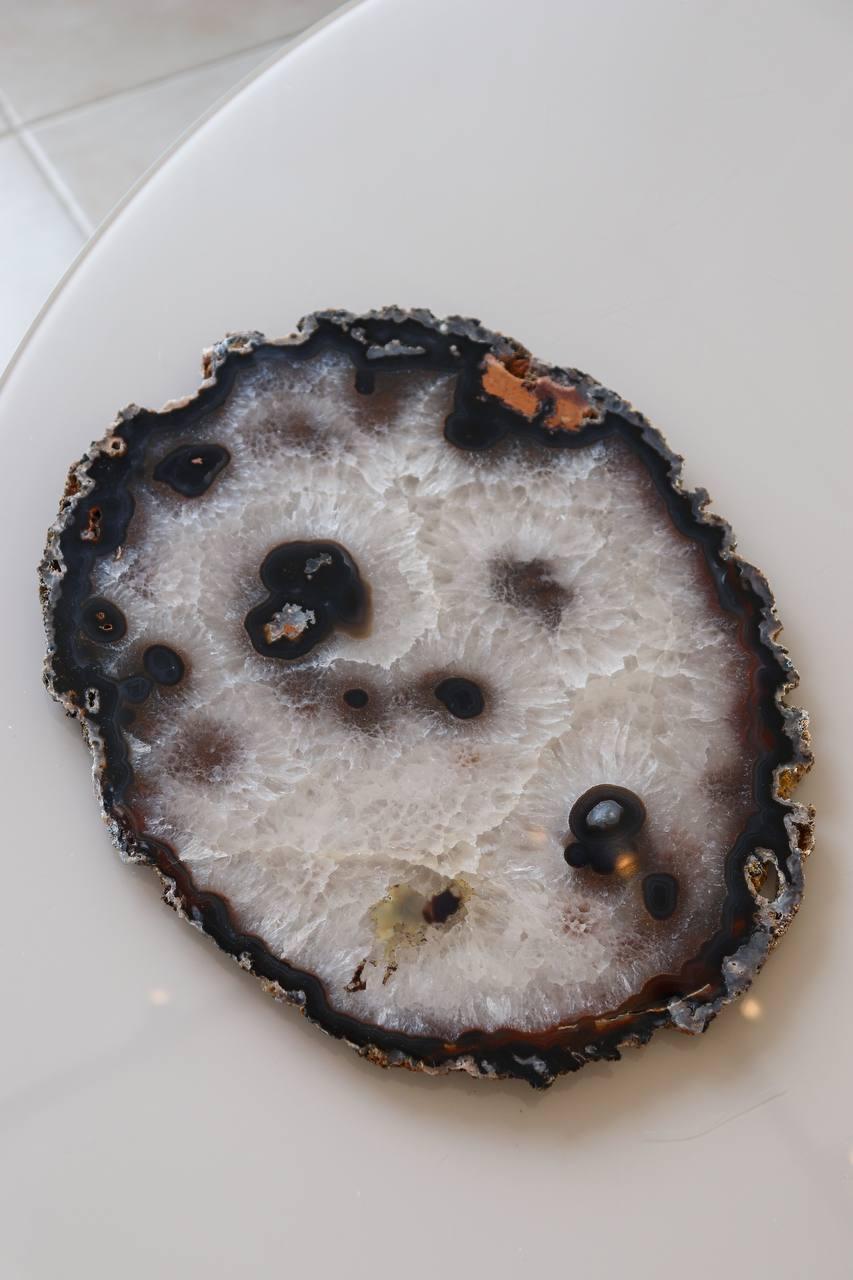 Chapa Ágata Natural 1,680 a 1,700 Kg
