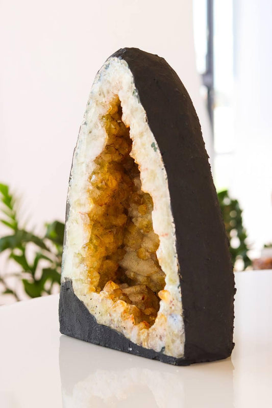 Capela de Citrino 4.900Kg