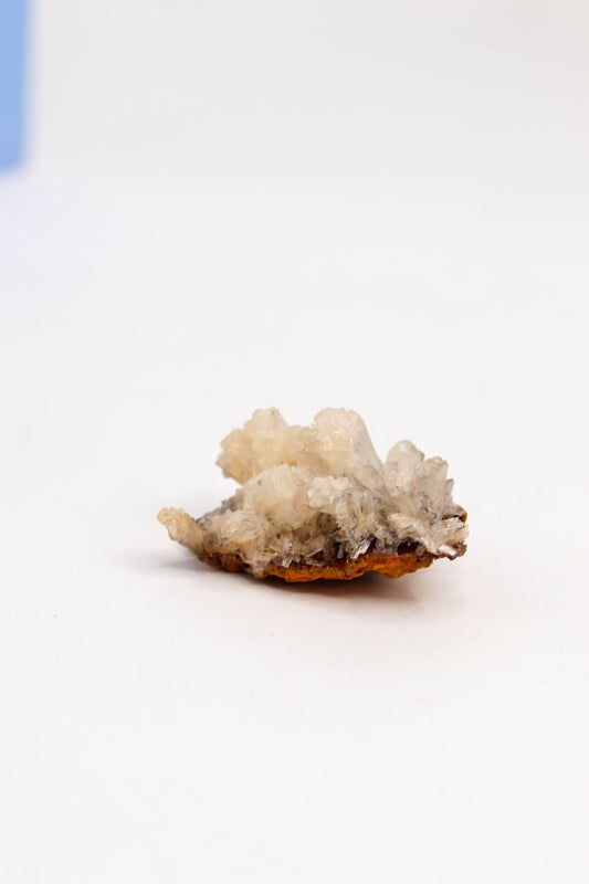 Pedra Hemimorfita Coleção Branca 18 gramas