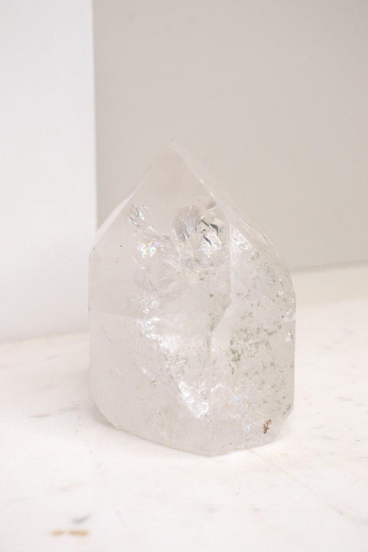 Ponta Quartzo Cristal Bruto de 237 a 482 gramas