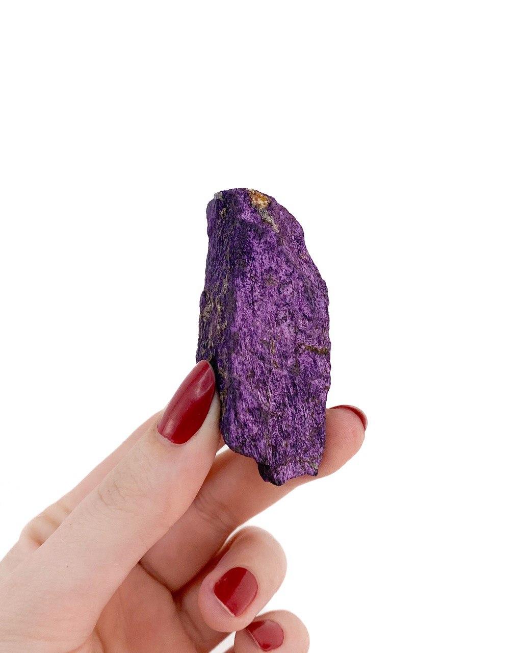 Pedra Purpurita 170 a 200 gramas