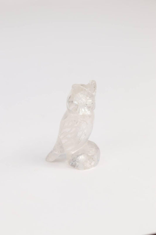 Coruja de Cristal