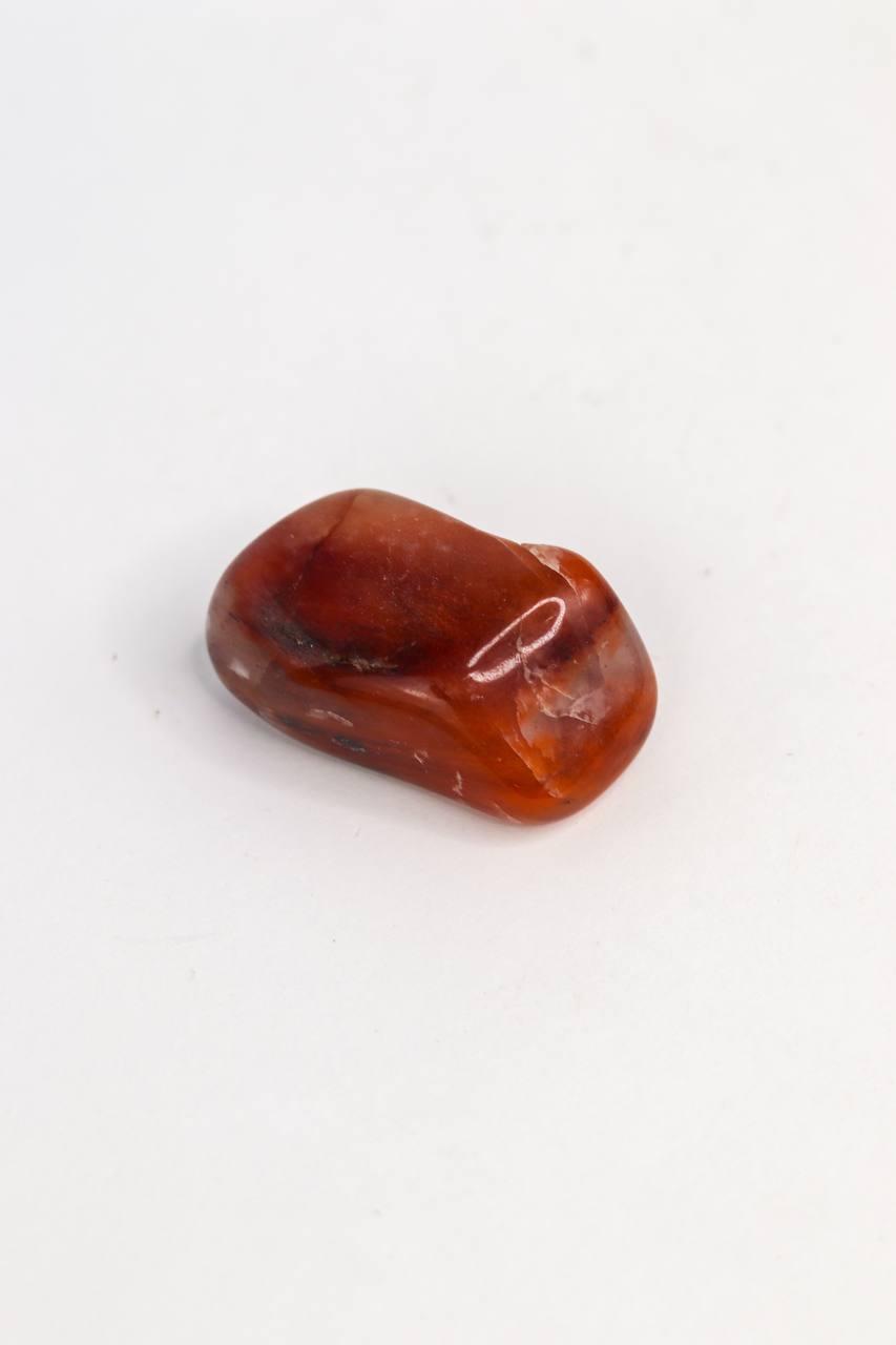 Pedra Rolada Quartzo Vermelho