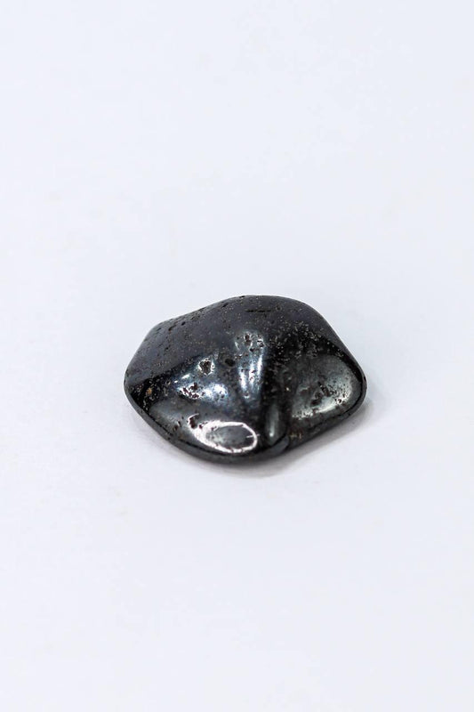 Pedra Lodestone Rolada 5 a 7 gramas