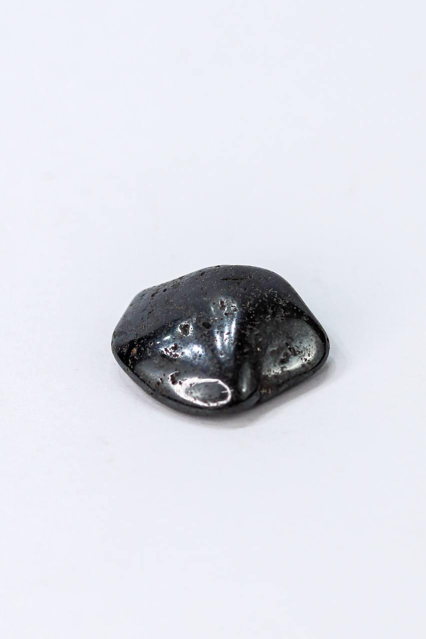 Pedra Lodestone Rolada 5 a 7 gramas
