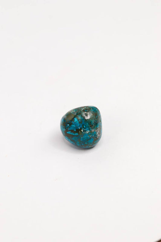 Pedra Quartzo Quantum rolado 9 a 12 gramas
