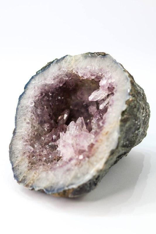 Pedra Drusa Ametista 1,839 Kg