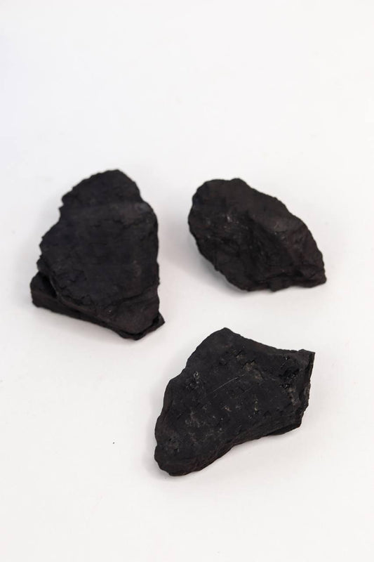 Pedra Carvão Mineral 16 a 23 gramas