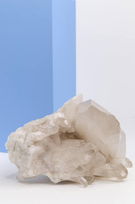 Drusa Cristal de Quartzo 2,008Kg