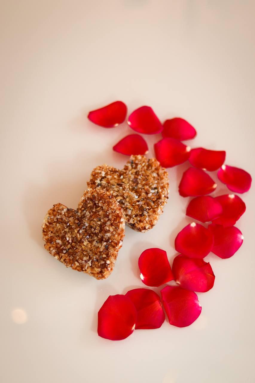 Coração Pequeno Micro Citrino Enamorar
