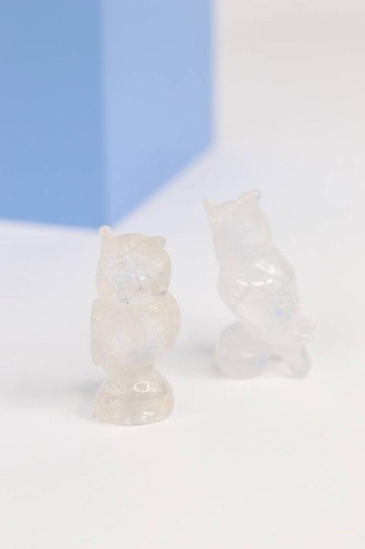 Coruja de Cristal