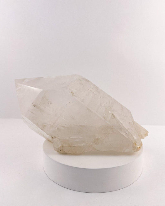 Ponta Cristal de Quartzo Bruto 2,785 kg