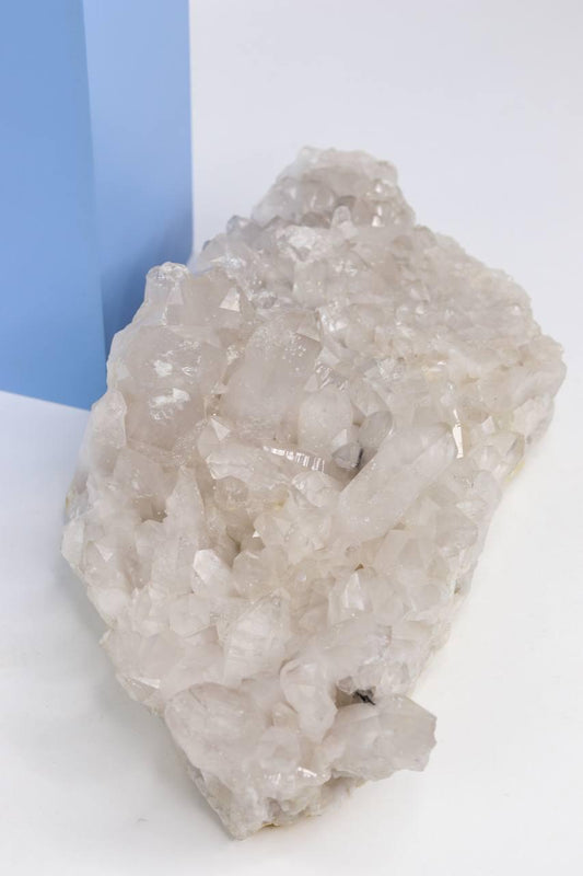 Drusa Cristal de Quartzo 4,386Kg