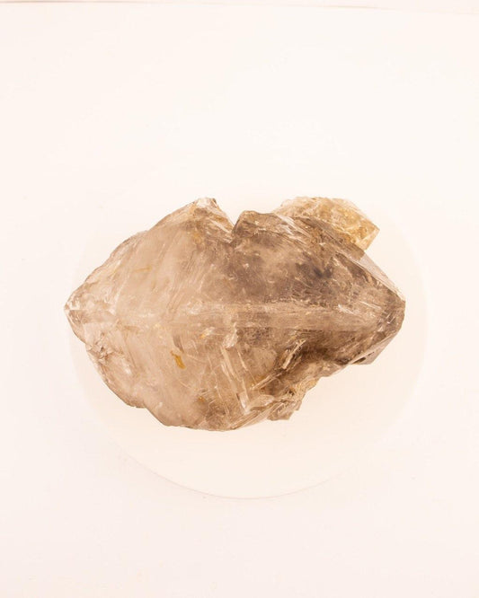 Pedra Quartzo Cristal Elestial Bruta 719 gramas