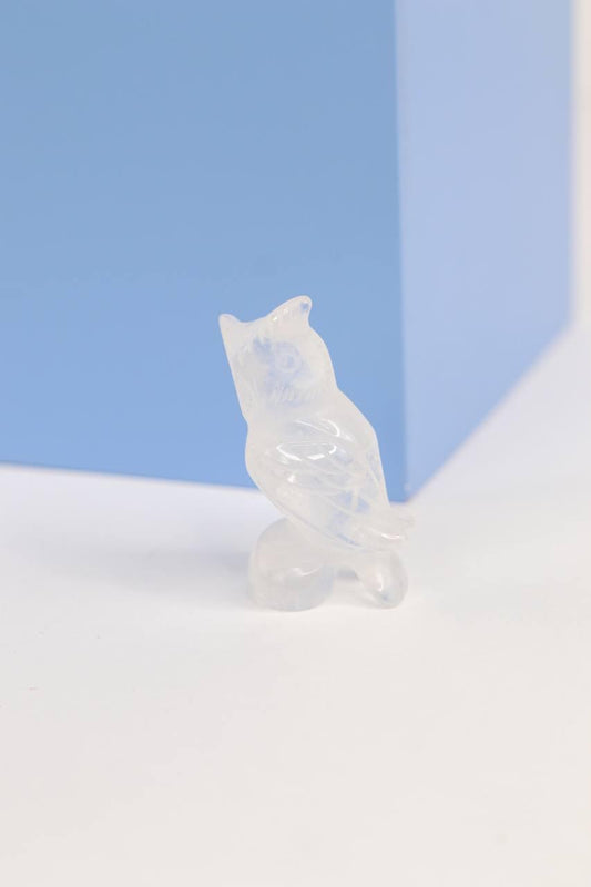 Coruja de Cristal