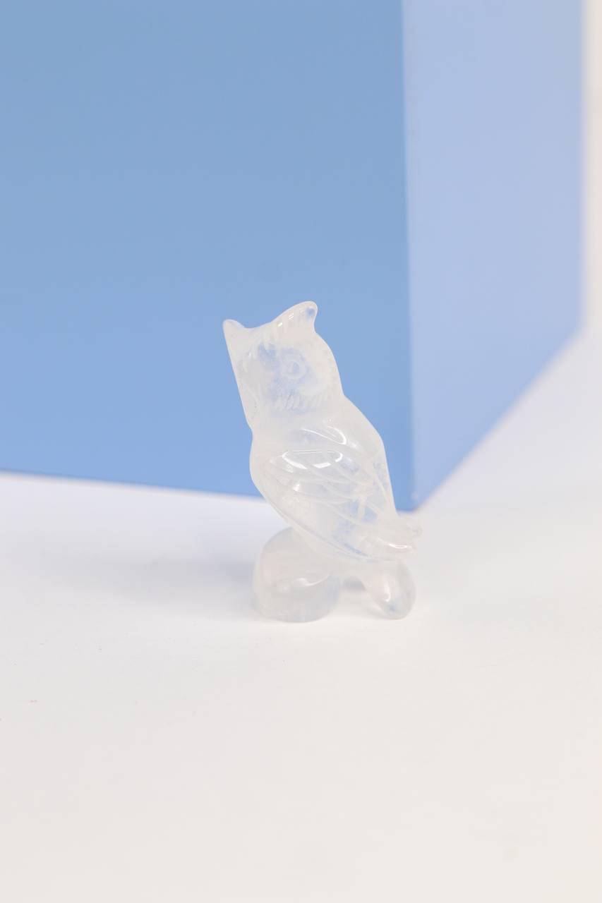 Coruja de Cristal