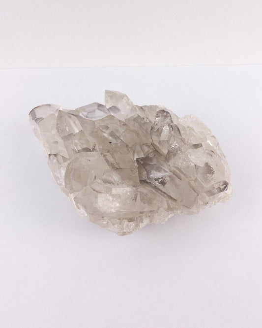 Drusa Quartzo Cristal com Lítio 617 gramas