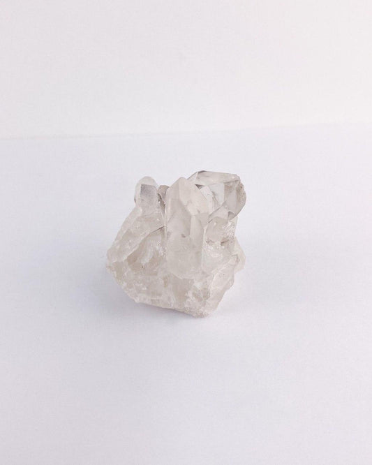 Drusa Quartzo Cristal com Lítio 18 a 50 gramas