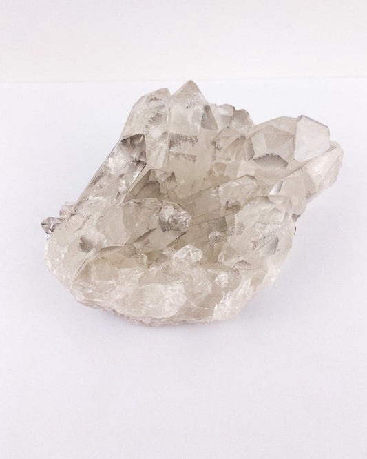 Drusa Quartzo Cristal com Lítio 617 gramas