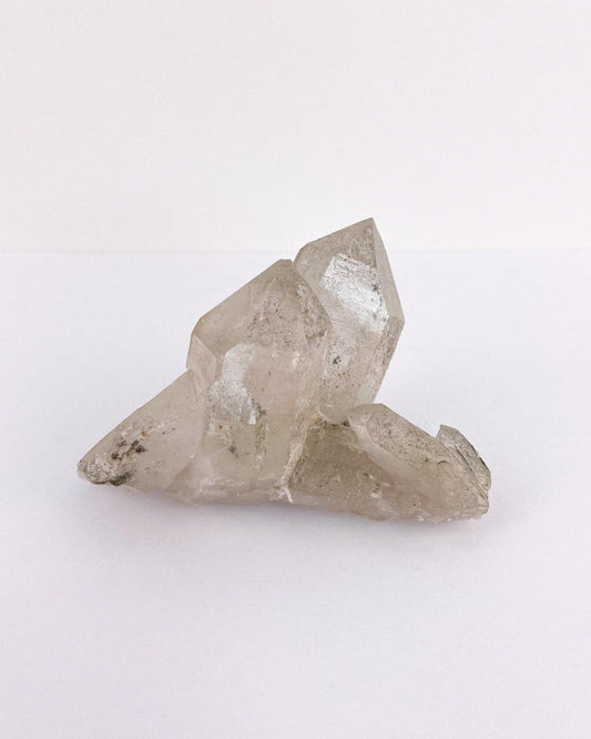 Drusa Quartzo Cristal com Lítio 55 a 110 gramas