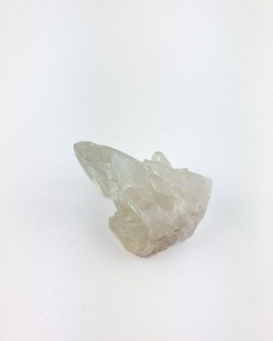 Drusa Quartzo Cristal 20 a 60 gramas aprox.