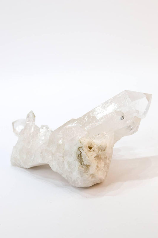 Cristal de Quartzo Aglomerado 1,333 Kg aprox.