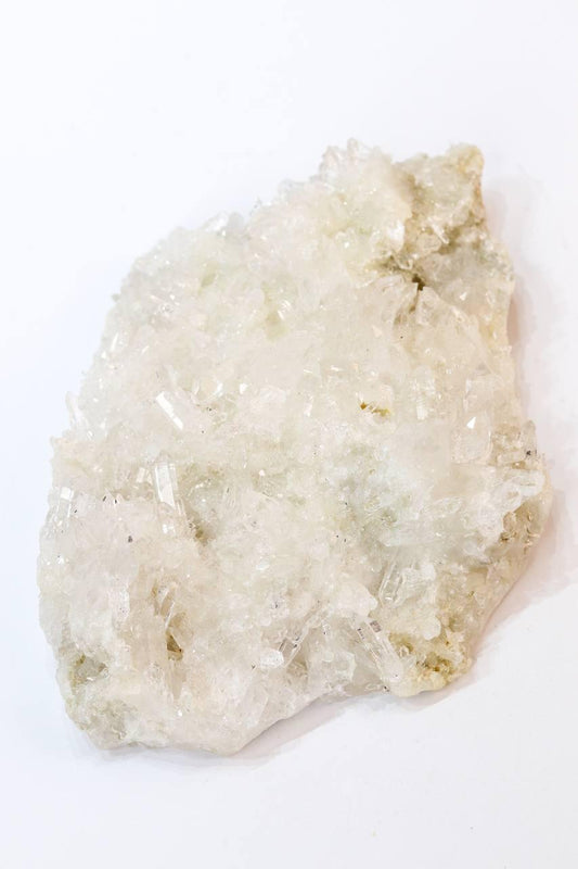 Drusa Cristal de Quartzo 1,309 Kg aprox.