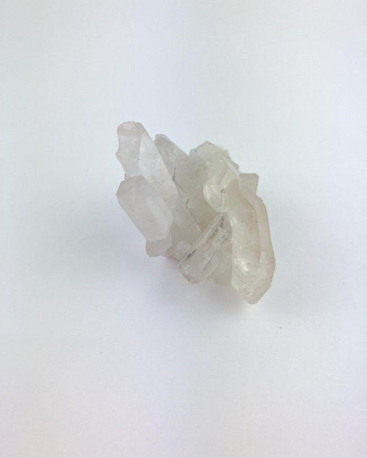 Drusa Quartzo Cristal 52 a 80 gramas aprox.