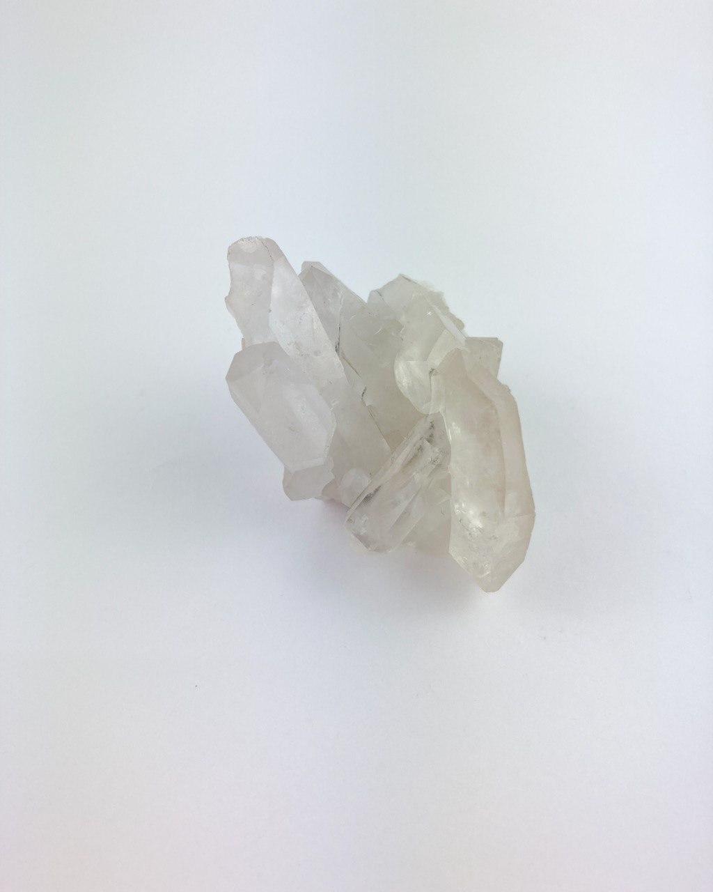 Drusa Quartzo Cristal 52 a 80 gramas aprox.