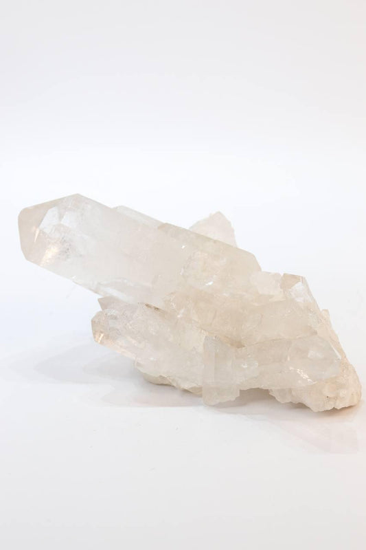 Cristal de Quartzo Aglomerado 1,333 Kg aprox.