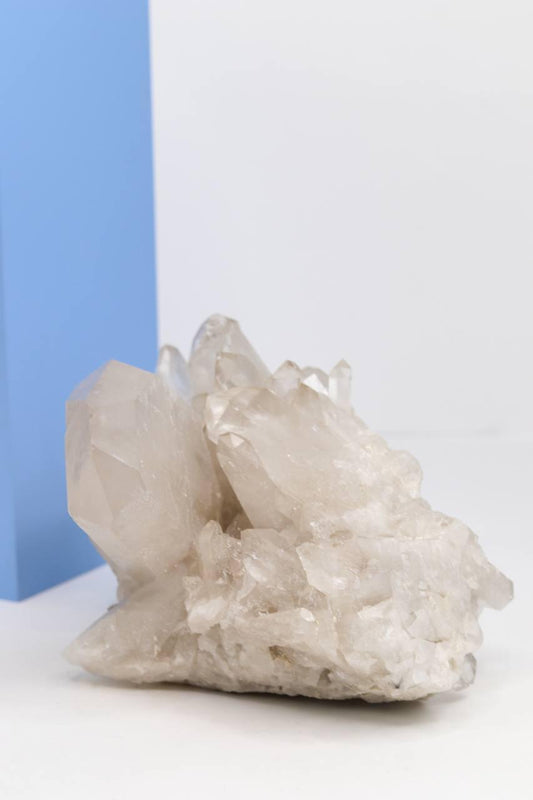 Drusa Cristal de Quartzo 2,008Kg