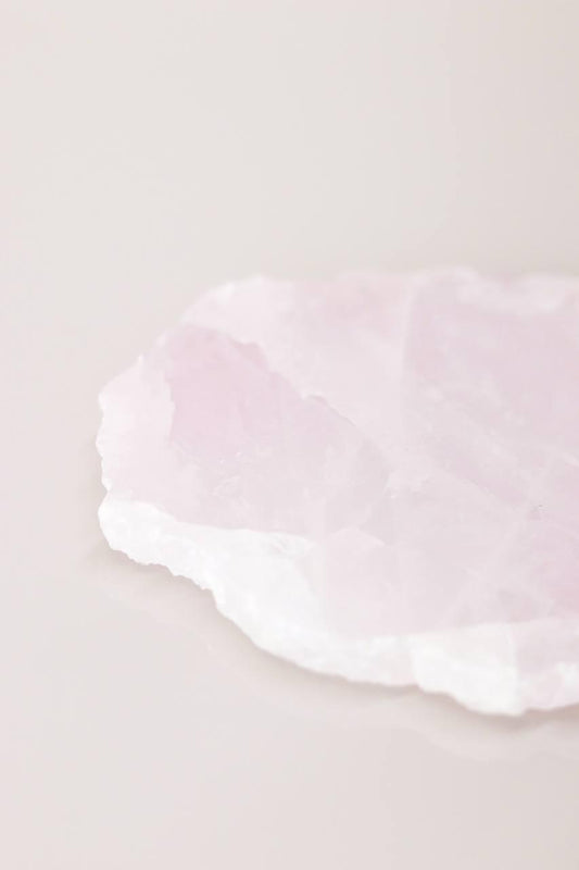 Porta Garrafa Quartzo Rosa Maxi Unitário