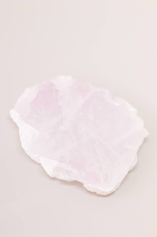 Porta Garrafa Quartzo Rosa Maxi Unitário