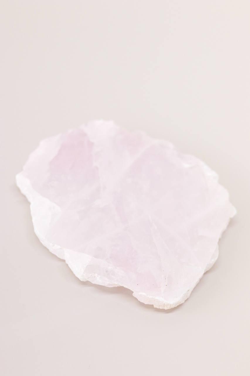 Porta Garrafa Quartzo Rosa Maxi Unitário