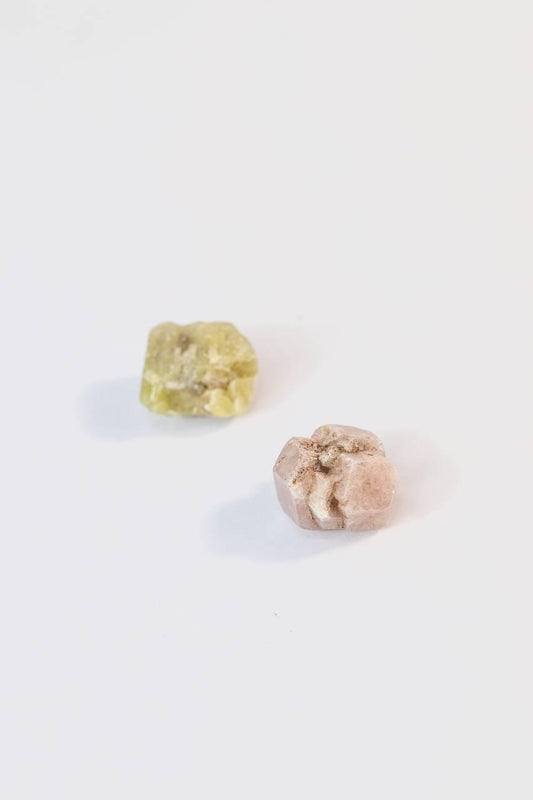 Pedra Granada Grossulária 6 a 11 gramas