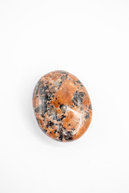 Pedra Granito Assuão Rosa Forma Sabonete 50 a 60 gramas