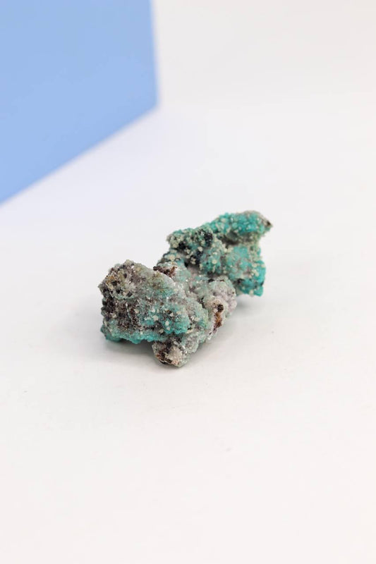 Pedra Hemimorfita Coleção Azul 26 gramas