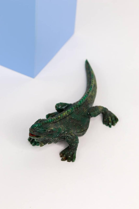 Iguana Serpentinita
