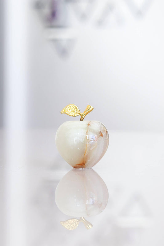 Maça Mini Ônix Branco